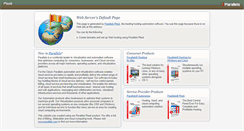 Desktop Screenshot of heartsmovingmountains.com